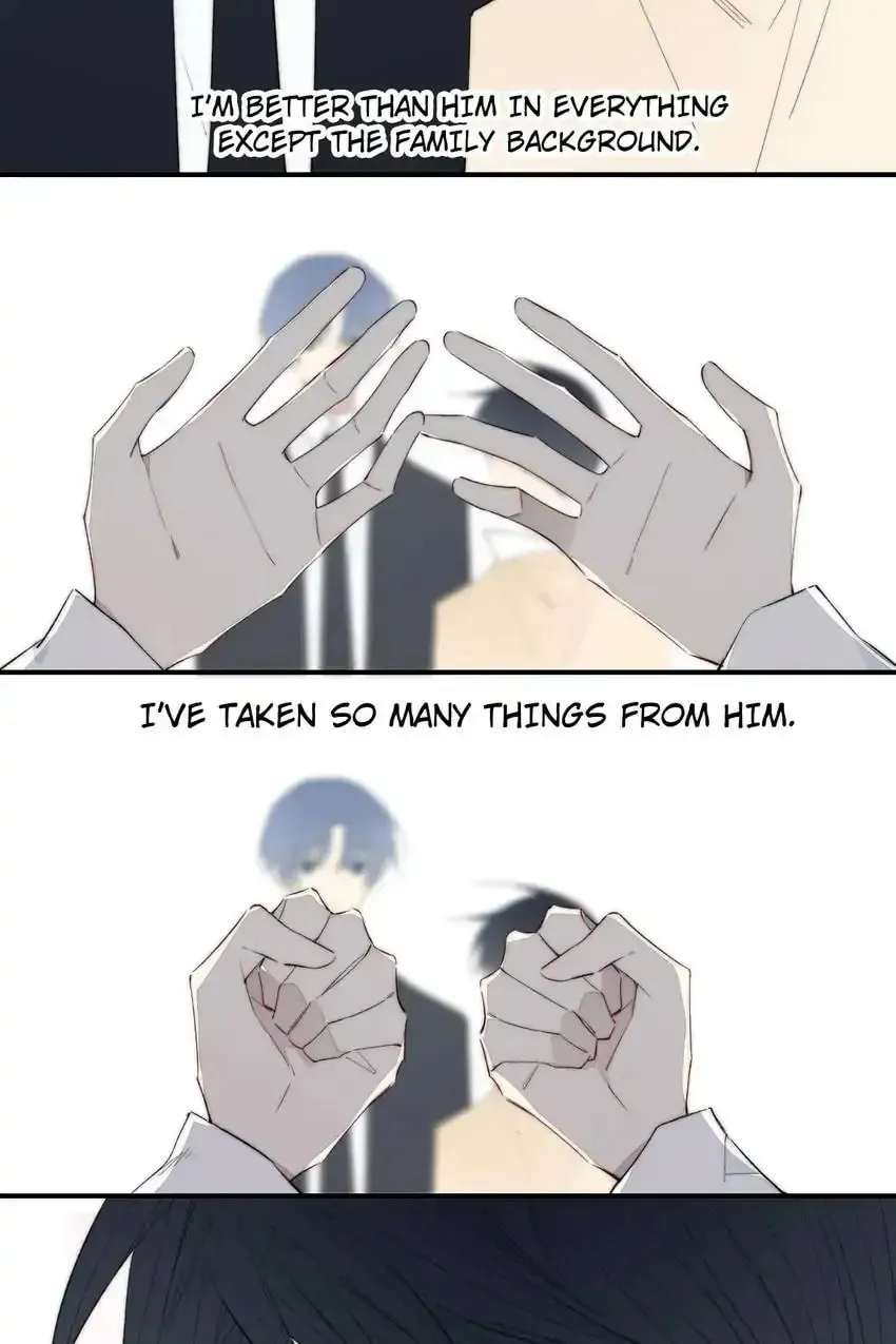 Read Cry for Me chapter 155 image 9 on Lezhin