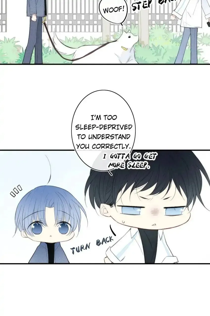 Read Cry for Me chapter 158 image 1 on Lezhin