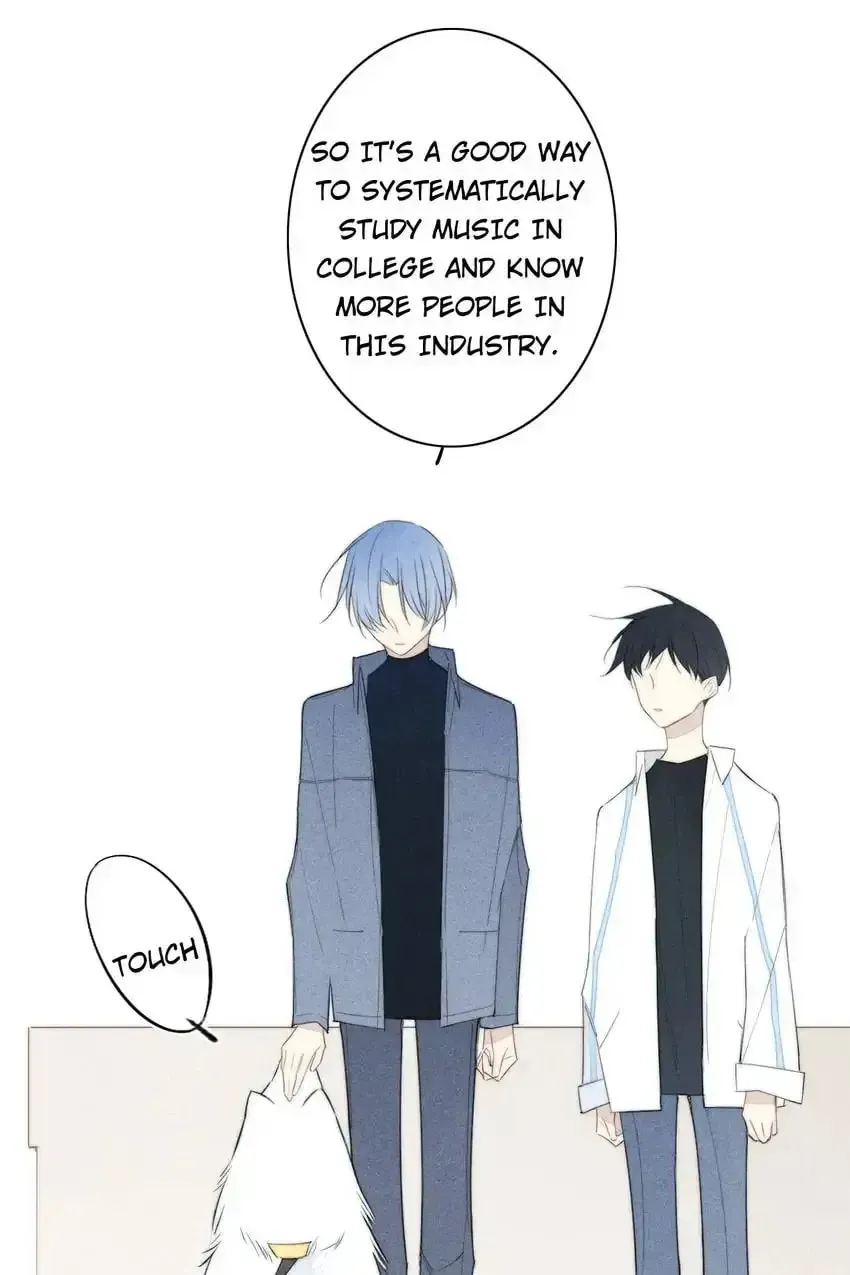 Read Cry for Me chapter 158 image 16 on Lezhin