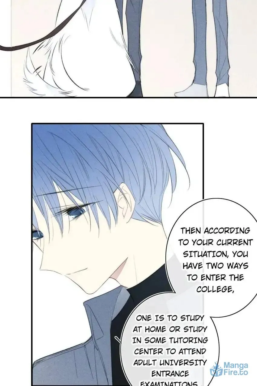 Read Cry for Me chapter 158 image 17 on Lezhin