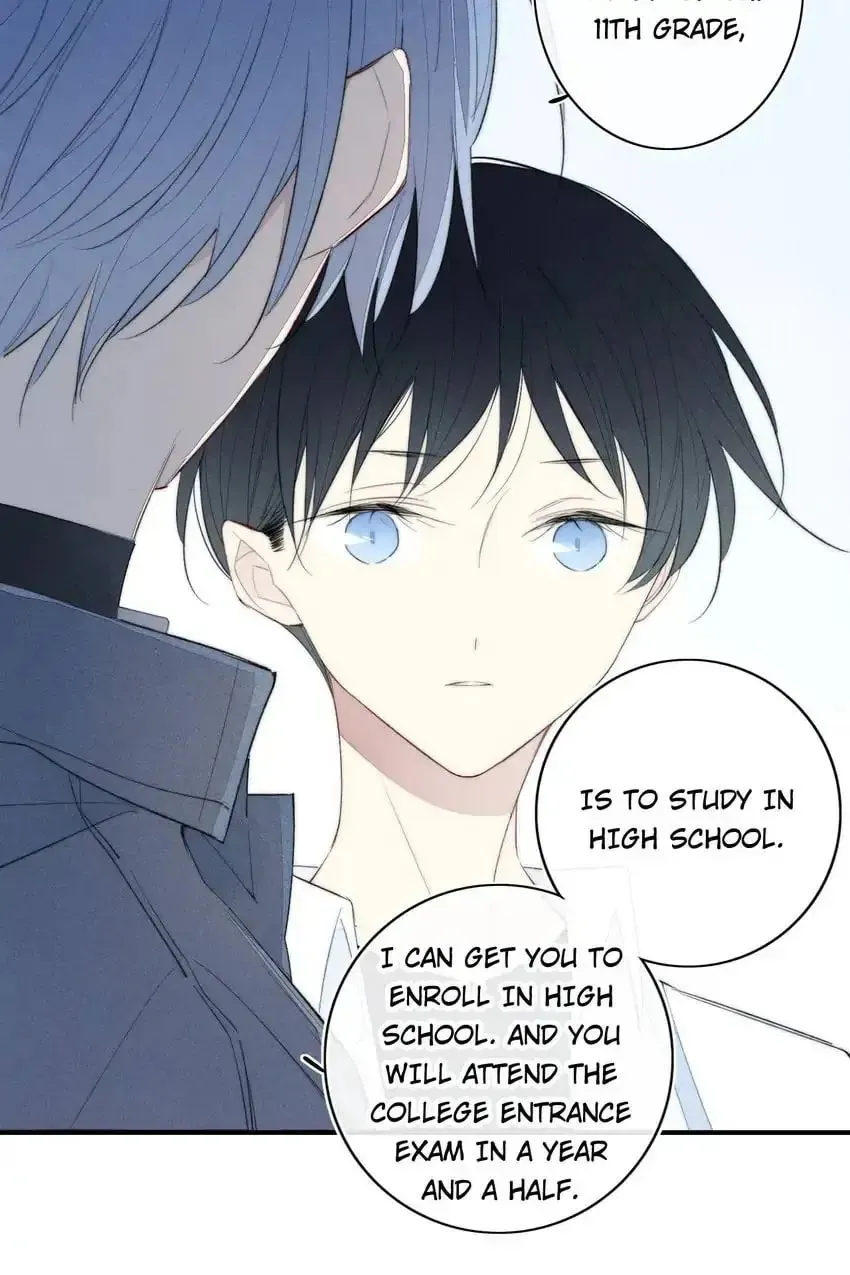 Read Cry for Me chapter 158 image 19 on Lezhin