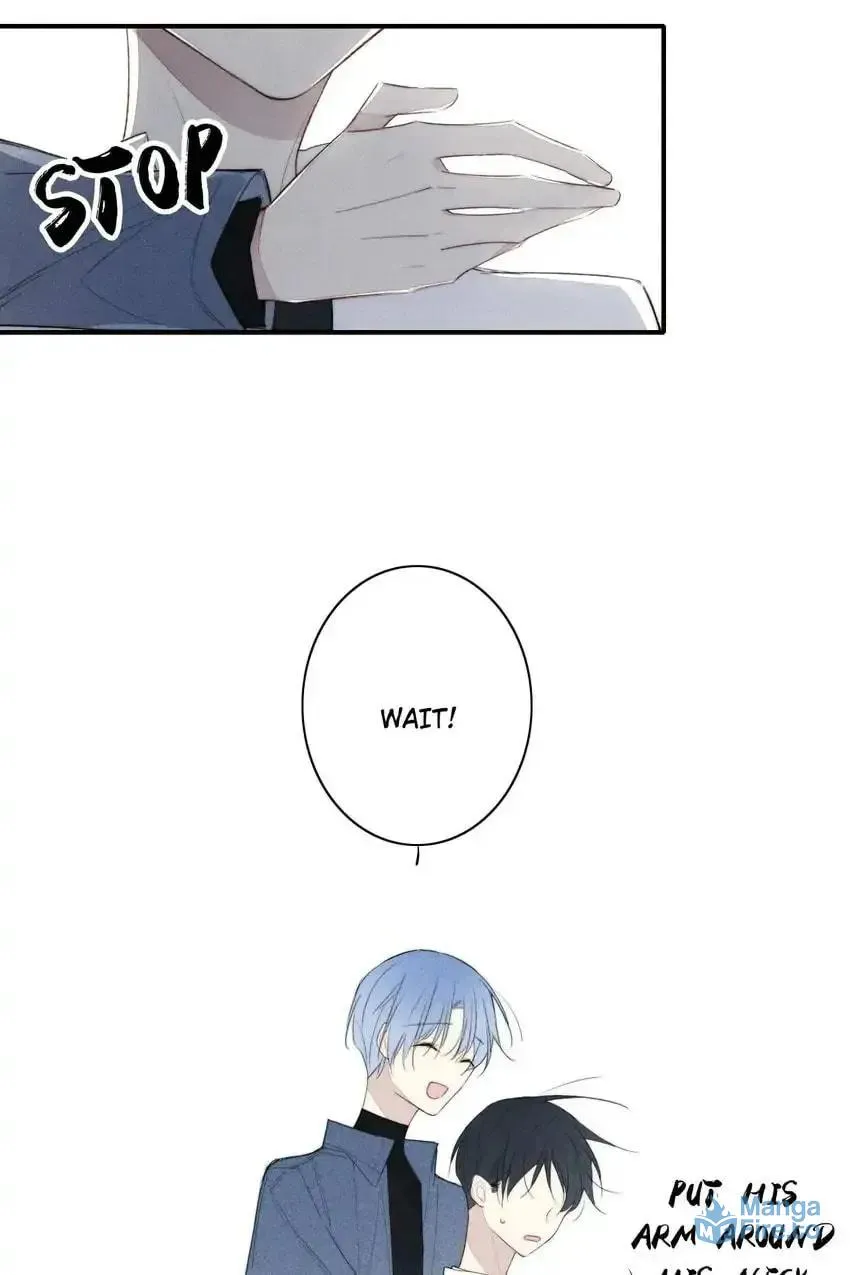 Read Cry for Me chapter 158 image 2 on Lezhin