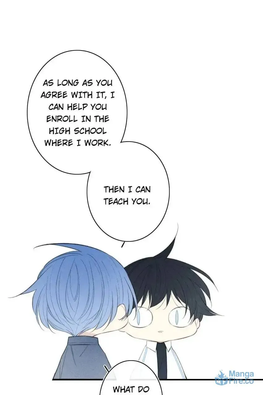 Read Cry for Me chapter 158 image 20 on Lezhin