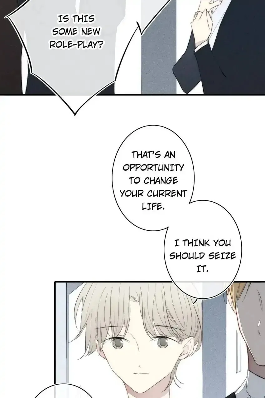 Read Cry for Me chapter 158 image 25 on Lezhin