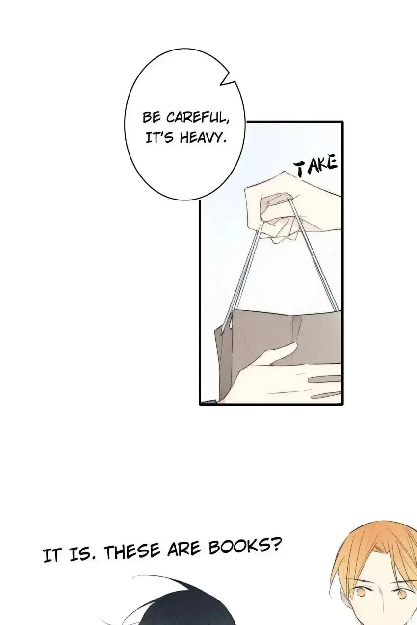 Read Cry for Me chapter 158 image 31 on Lezhin