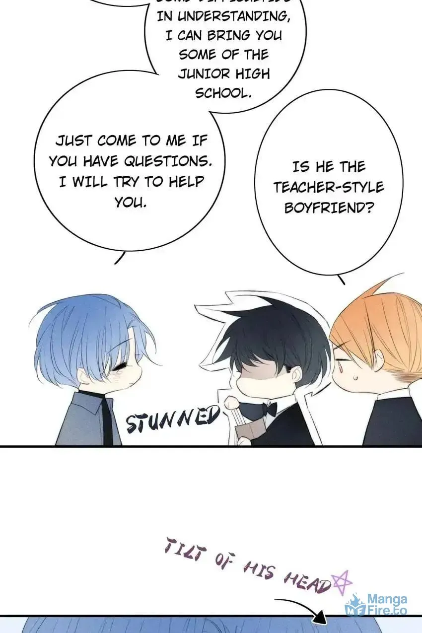 Read Cry for Me chapter 158 image 35 on Lezhin