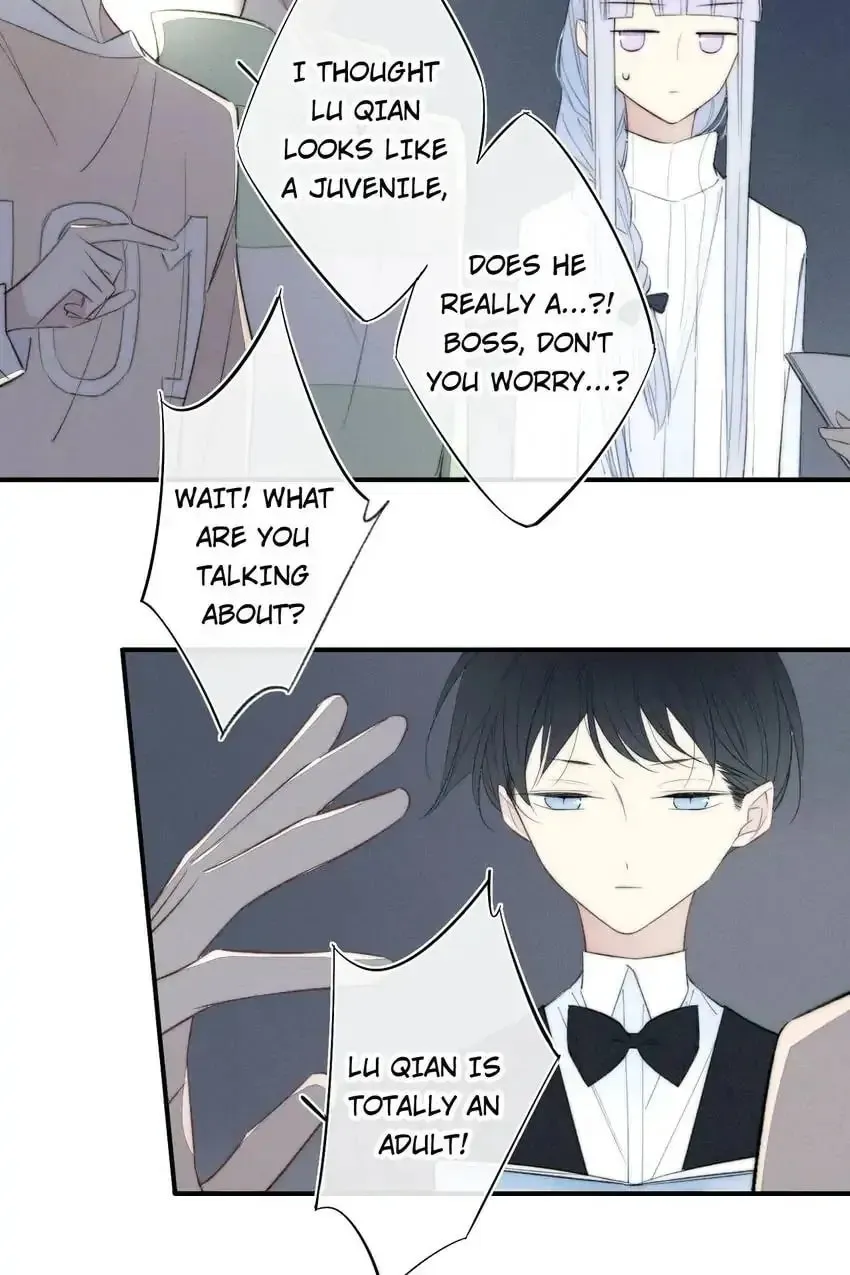 Read Cry for Me chapter 158 image 42 on Lezhin