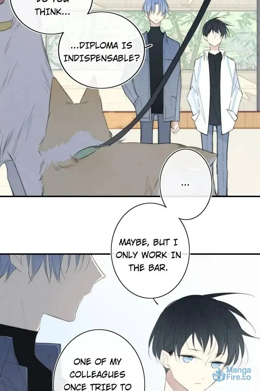 Read Cry for Me chapter 158 image 8 on Lezhin