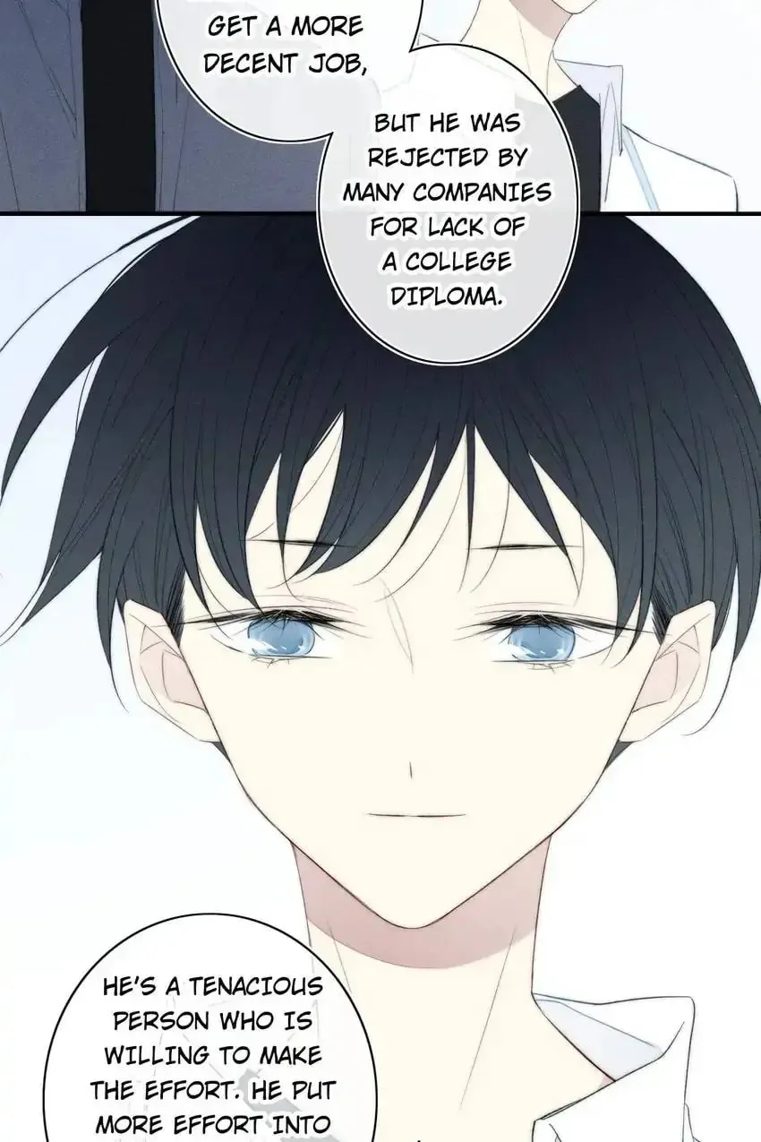 Read Cry for Me chapter 158 image 9 on Lezhin