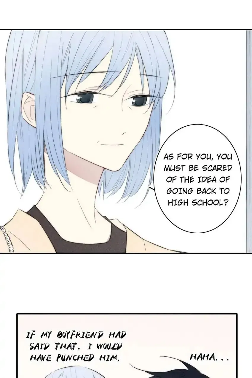 Read Cry for Me chapter 159 image 28 on Lezhin