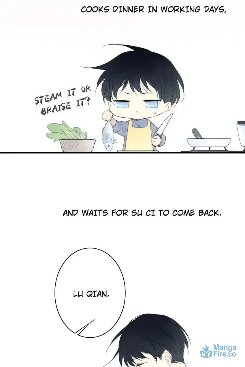 Read Cry for Me chapter 159 image 8 on Lezhin