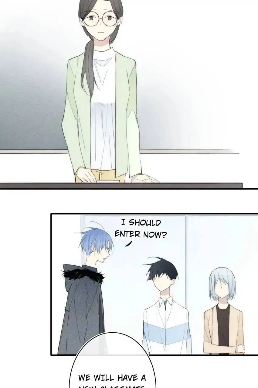 Read Cry for Me chapter 160 image 1 on Lezhin