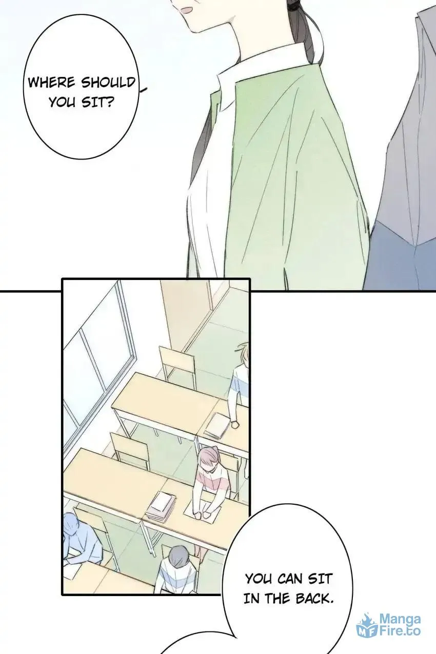 Read Cry for Me chapter 160 image 11 on Lezhin