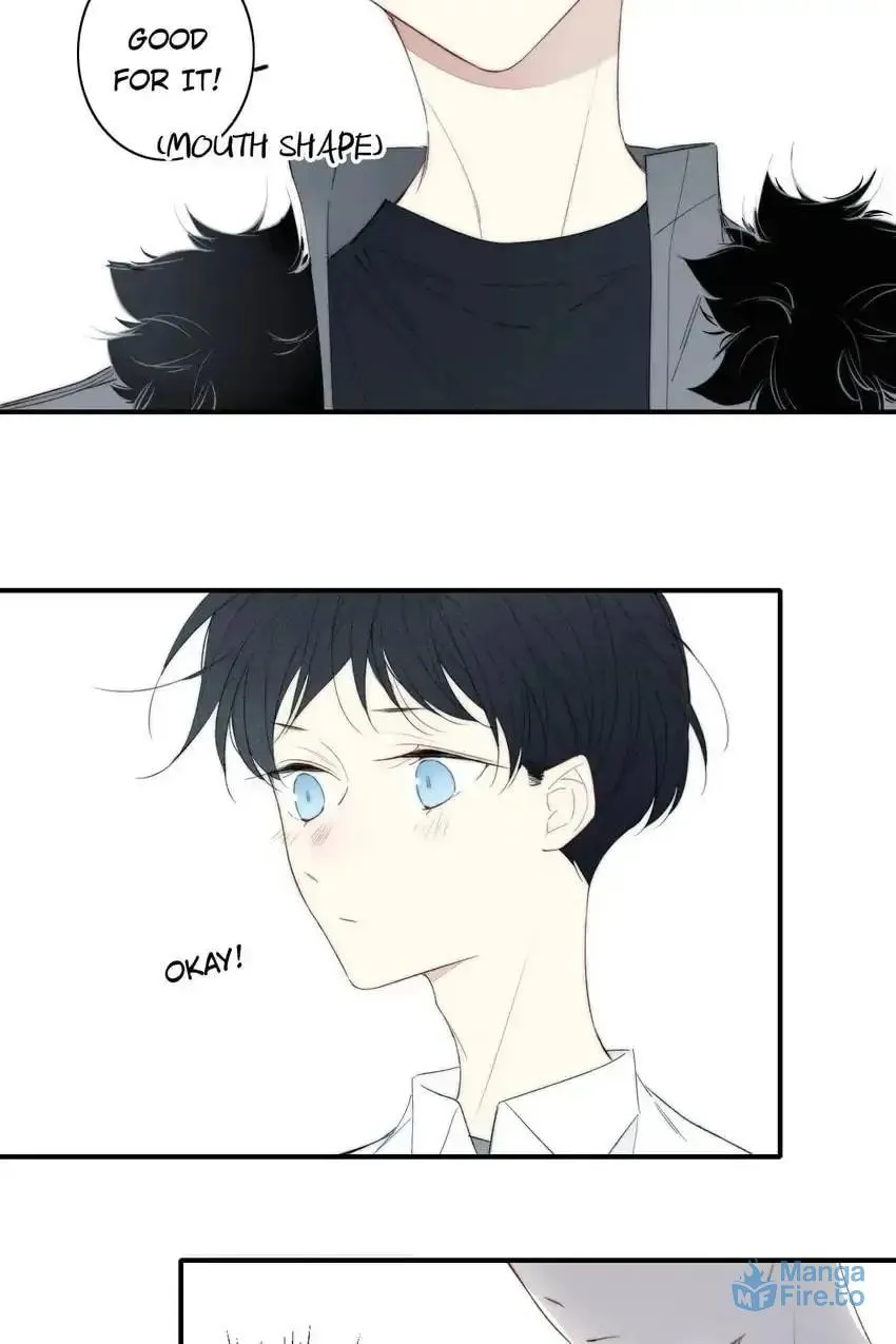 Read Cry for Me chapter 160 image 17 on Lezhin