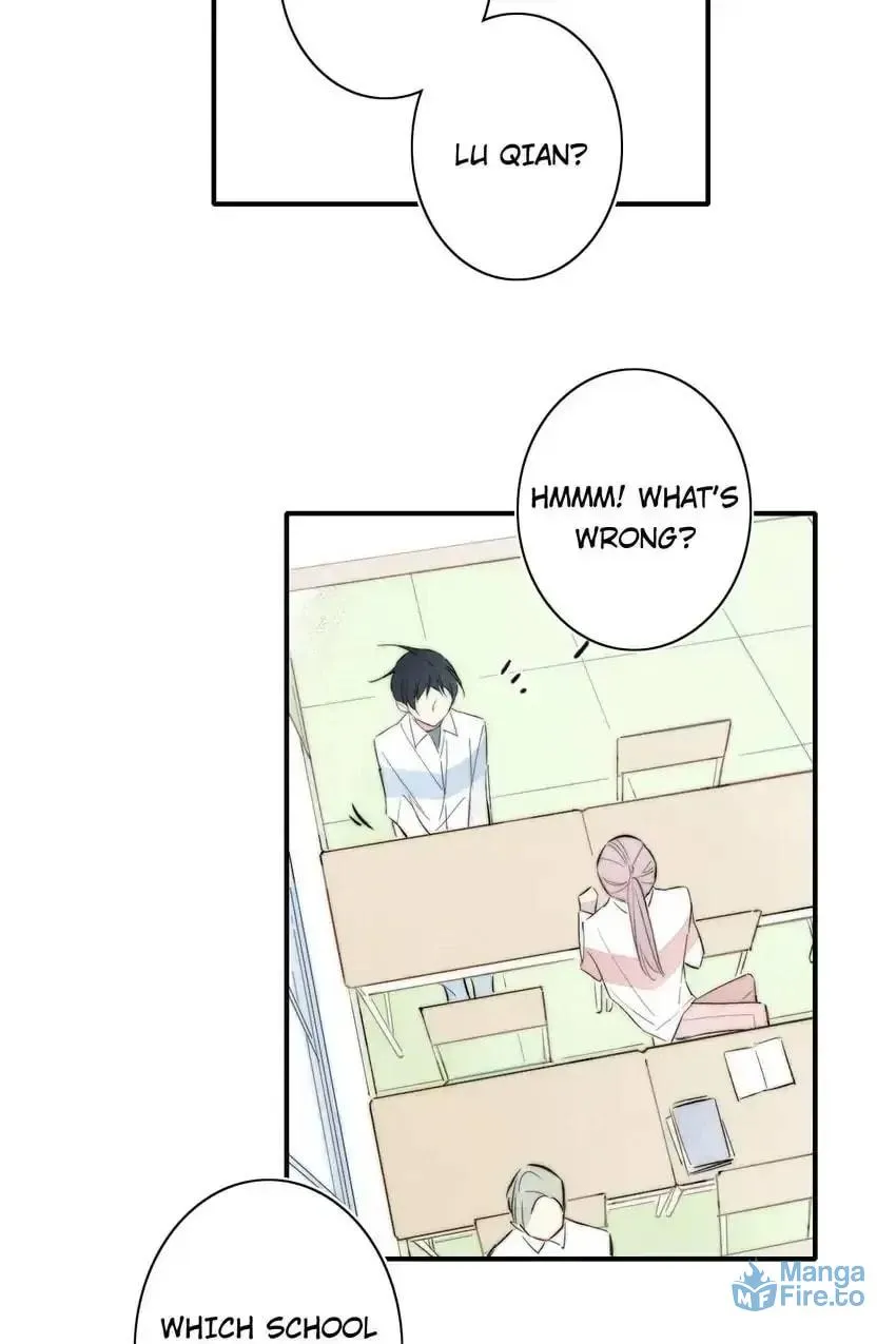 Read Cry for Me chapter 160 image 20 on Lezhin