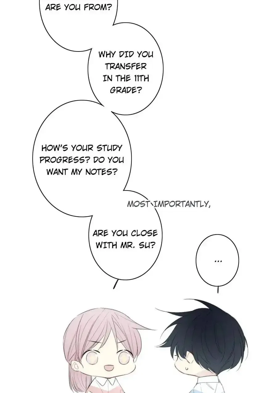 Read Cry for Me chapter 160 image 21 on Lezhin