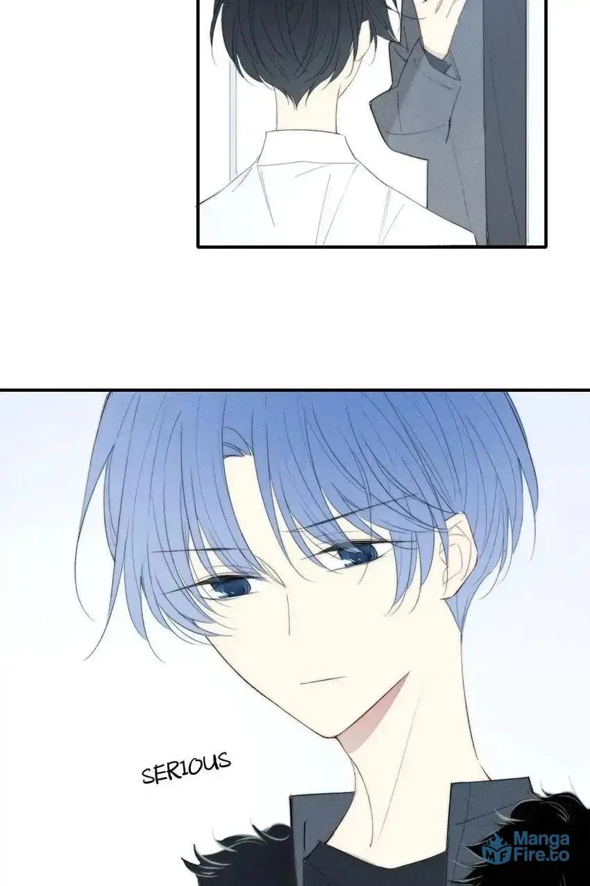 Read Cry for Me chapter 160 image 32 on Lezhin