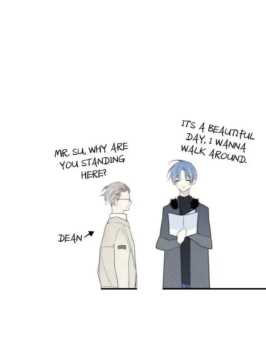 Read Cry for Me chapter 160 image 40 on Lezhin