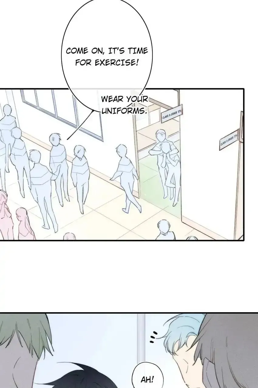 Read Cry for Me chapter 161 image 1 on Lezhin