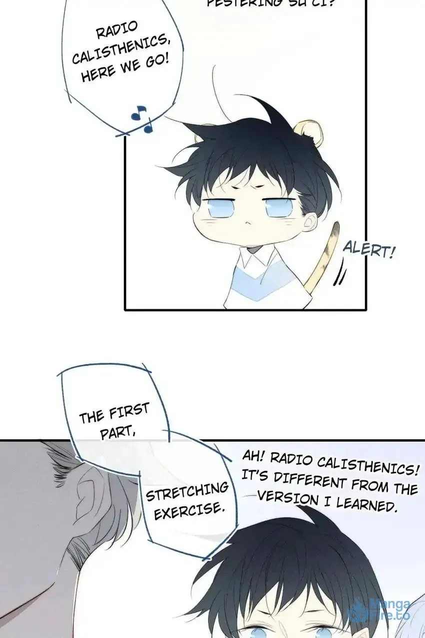 Read Cry for Me chapter 161 image 20 on Lezhin