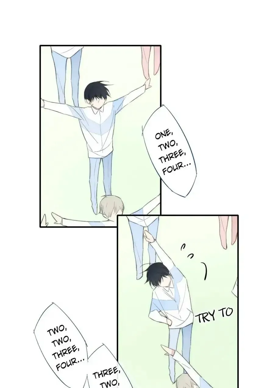 Read Cry for Me chapter 161 image 22 on Lezhin