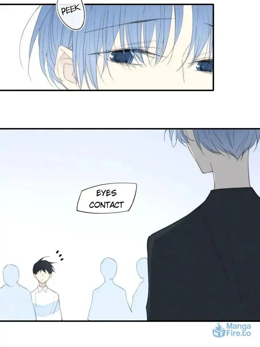 Read Cry for Me chapter 161 image 32 on Lezhin
