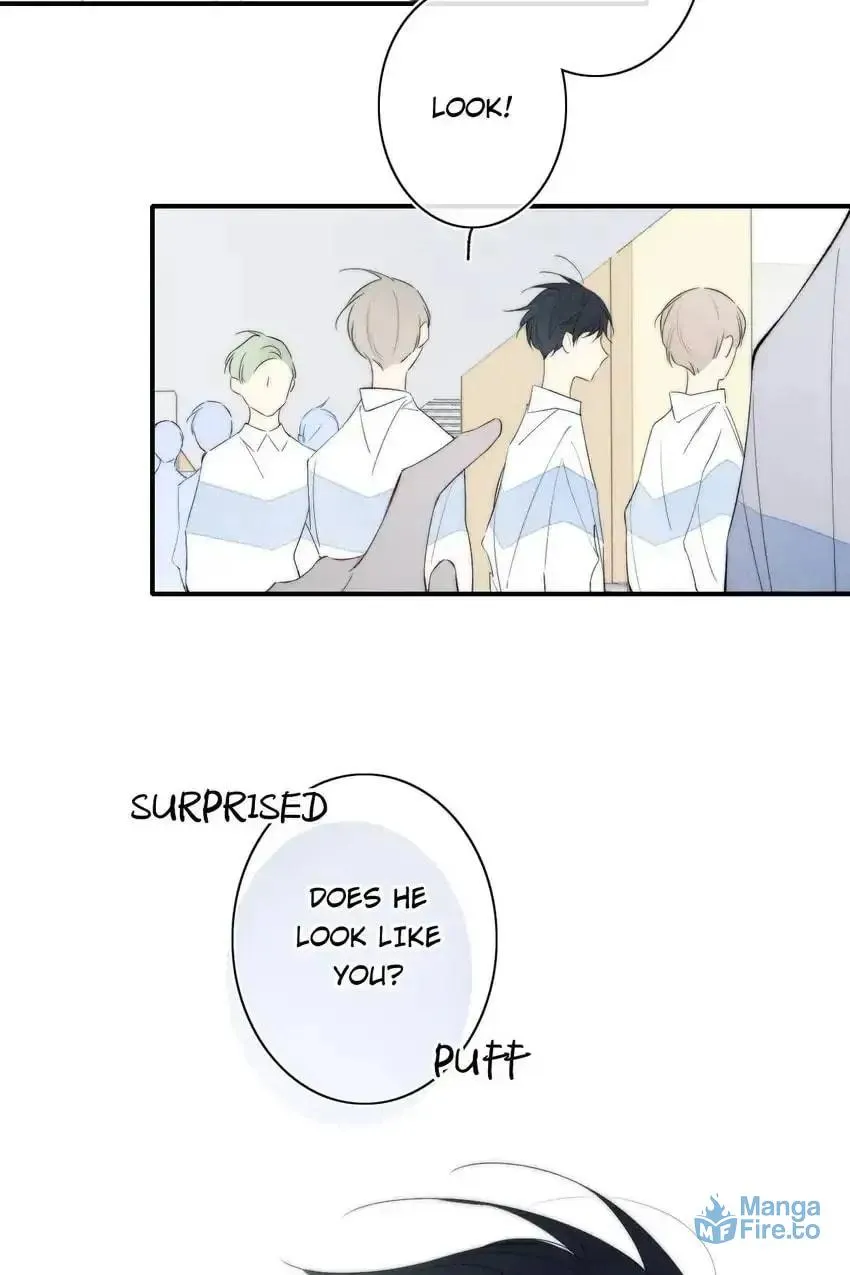 Read Cry for Me chapter 161 image 8 on Lezhin