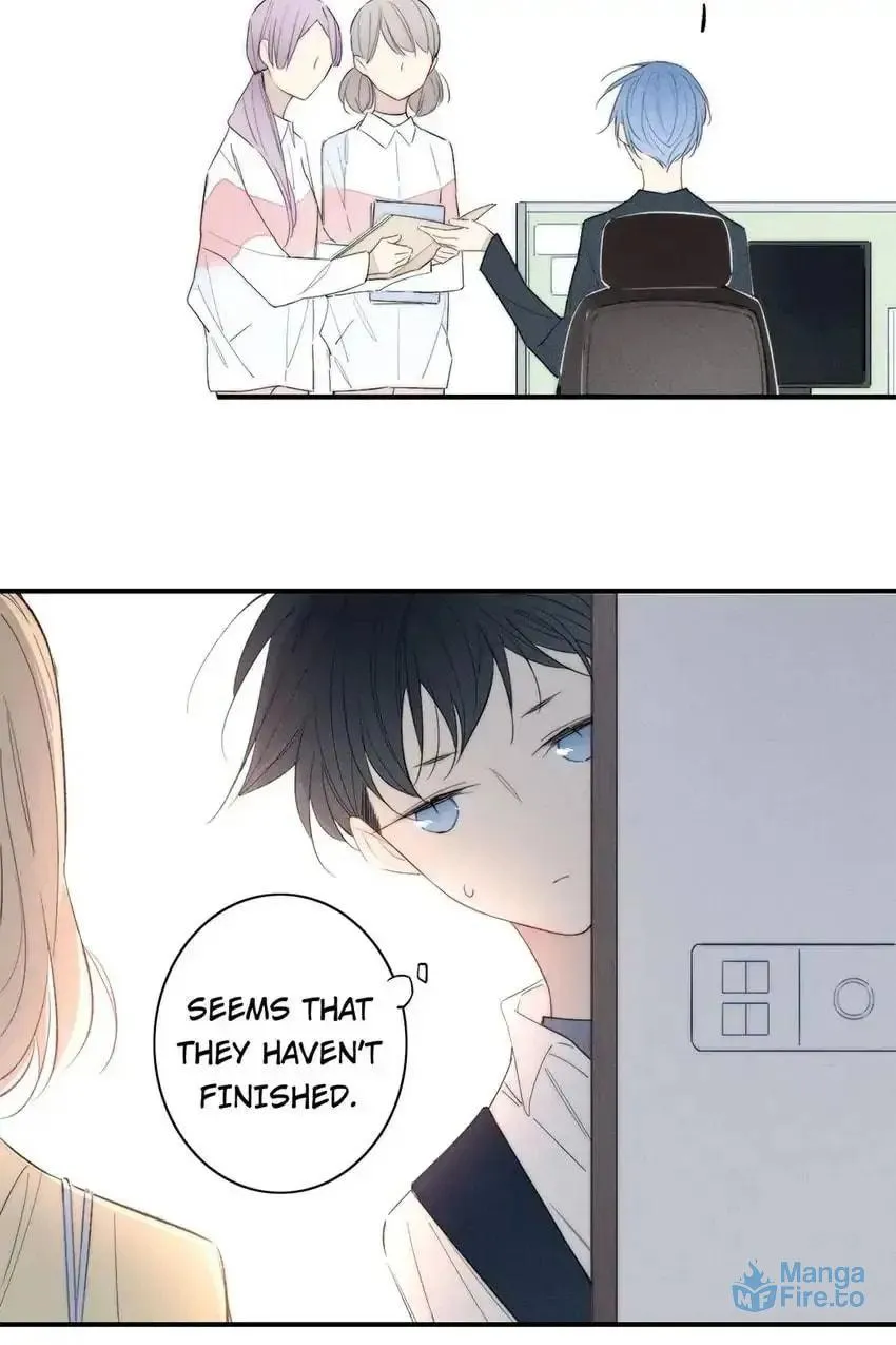 Read Cry for Me chapter 162 image 11 on Lezhin