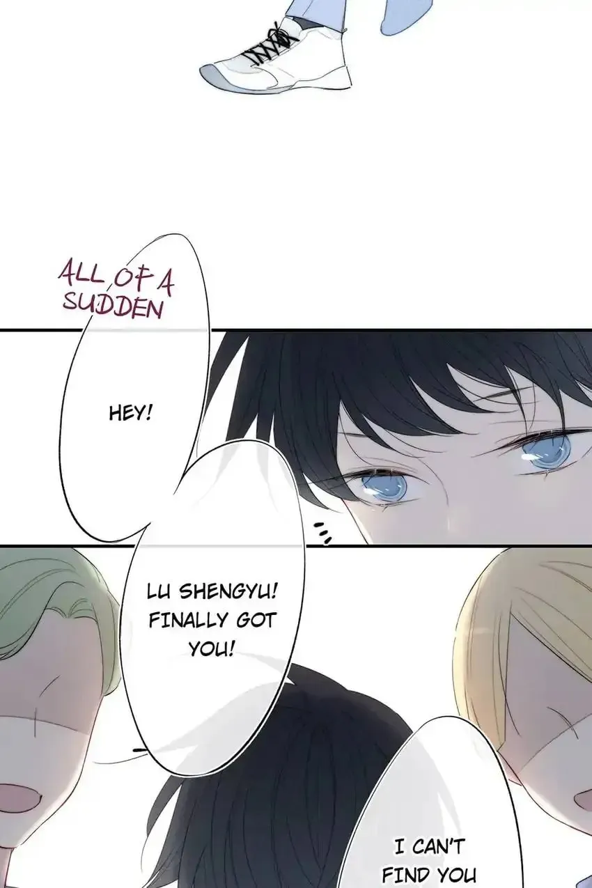 Read Cry for Me chapter 162 image 21 on Lezhin