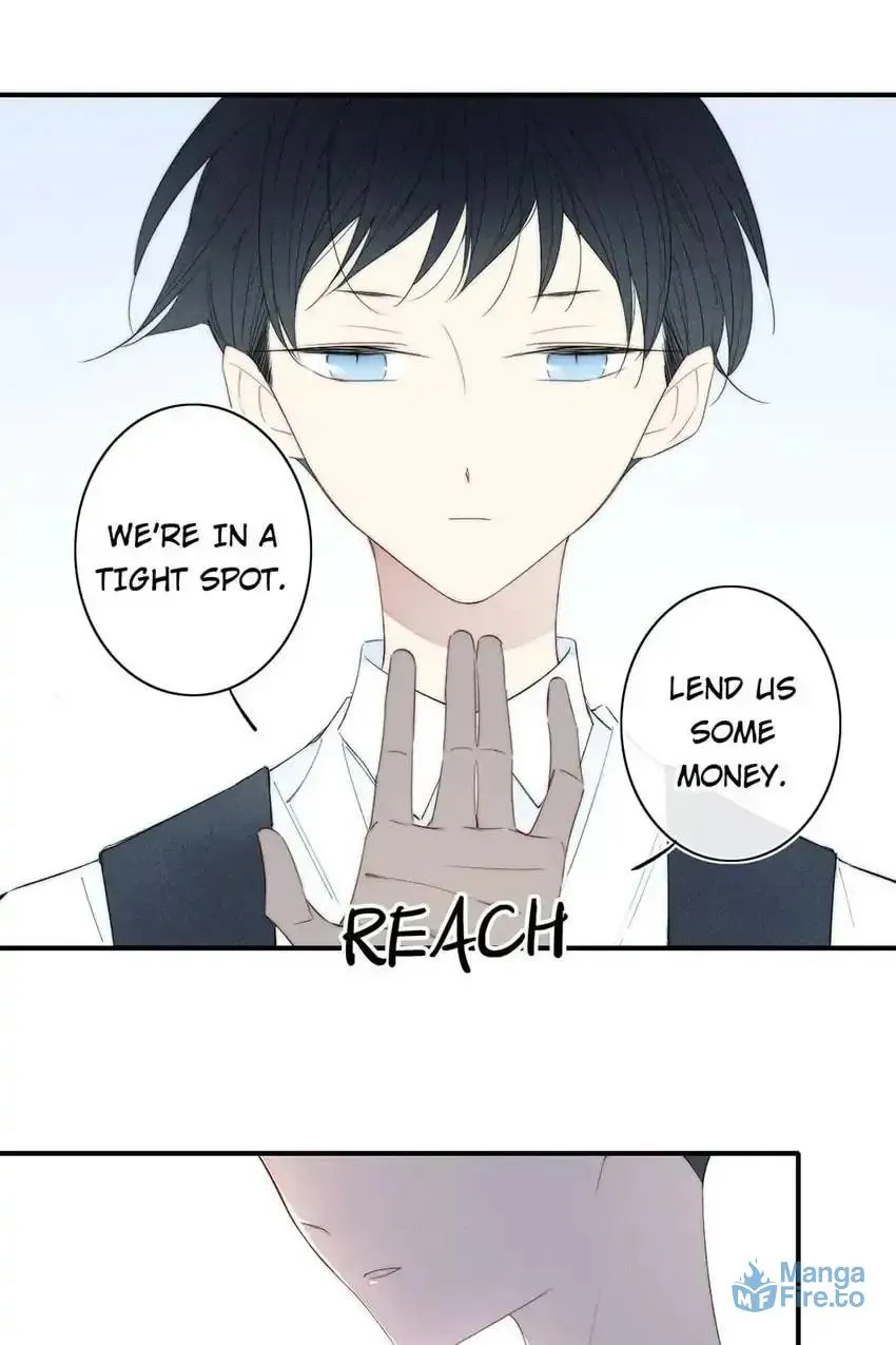 Read Cry for Me chapter 162 image 23 on Lezhin