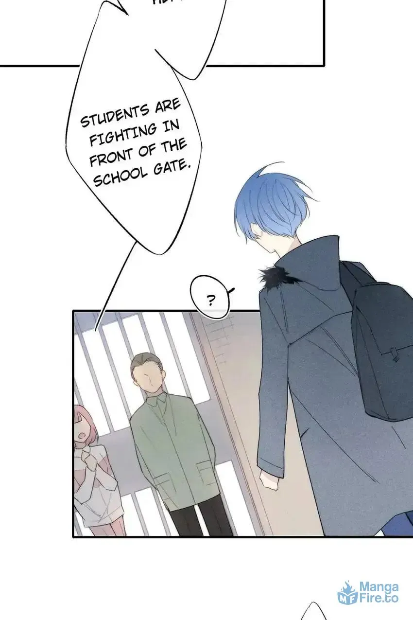 Read Cry for Me chapter 162 image 26 on Lezhin