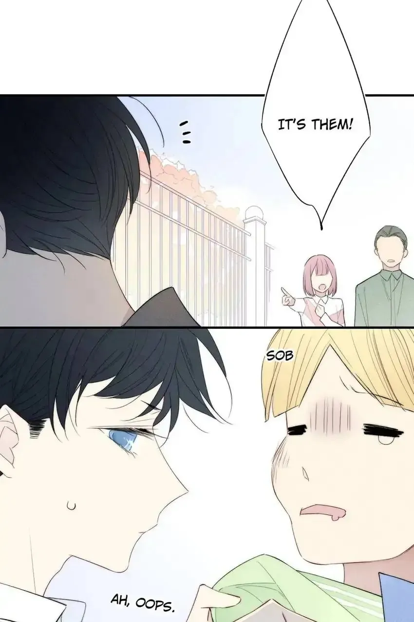 Read Cry for Me chapter 162 image 27 on Lezhin