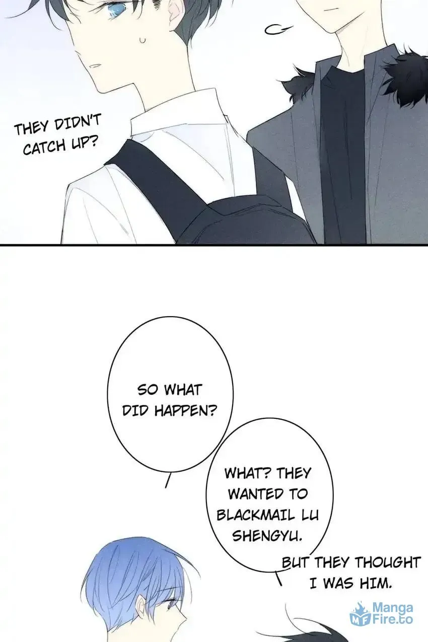 Read Cry for Me chapter 162 image 32 on Lezhin