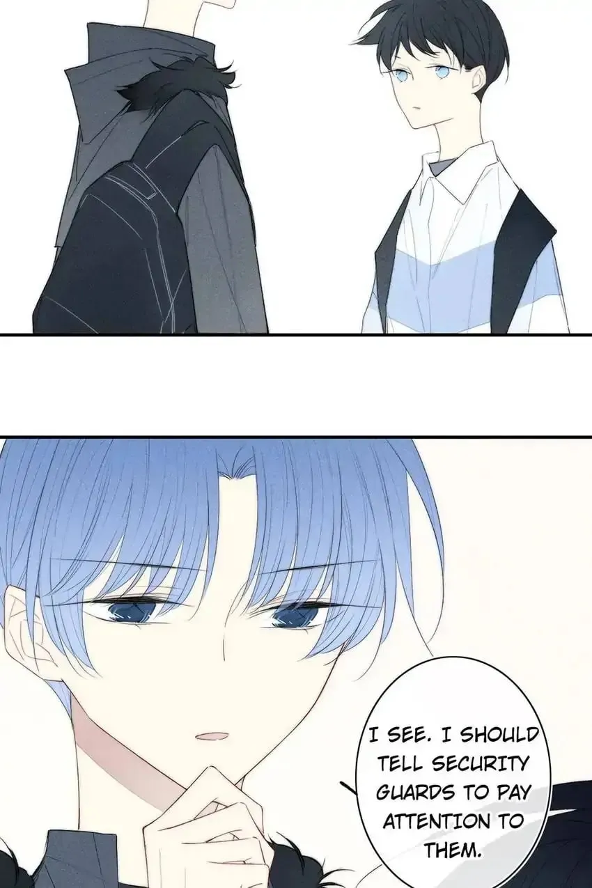 Read Cry for Me chapter 162 image 33 on Lezhin