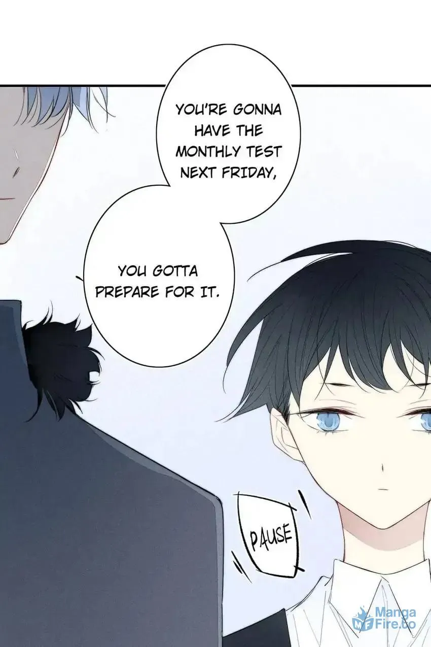 Read Cry for Me chapter 163 image 14 on Lezhin