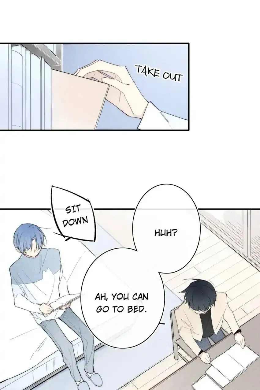 Read Cry for Me chapter 163 image 22 on Lezhin
