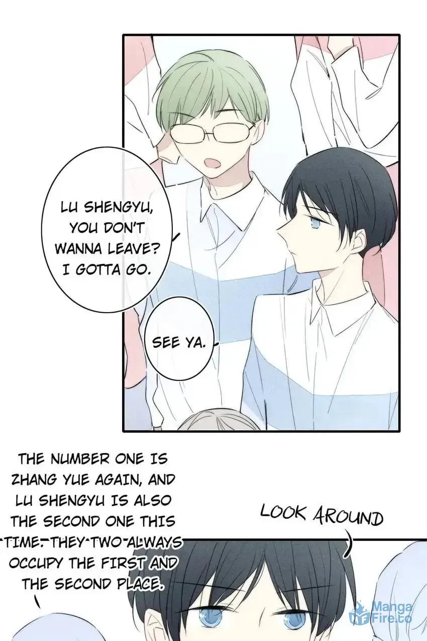Read Cry for Me chapter 163 image 29 on Lezhin