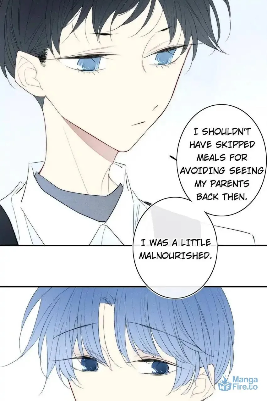Read Cry for Me chapter 163 image 8 on Lezhin