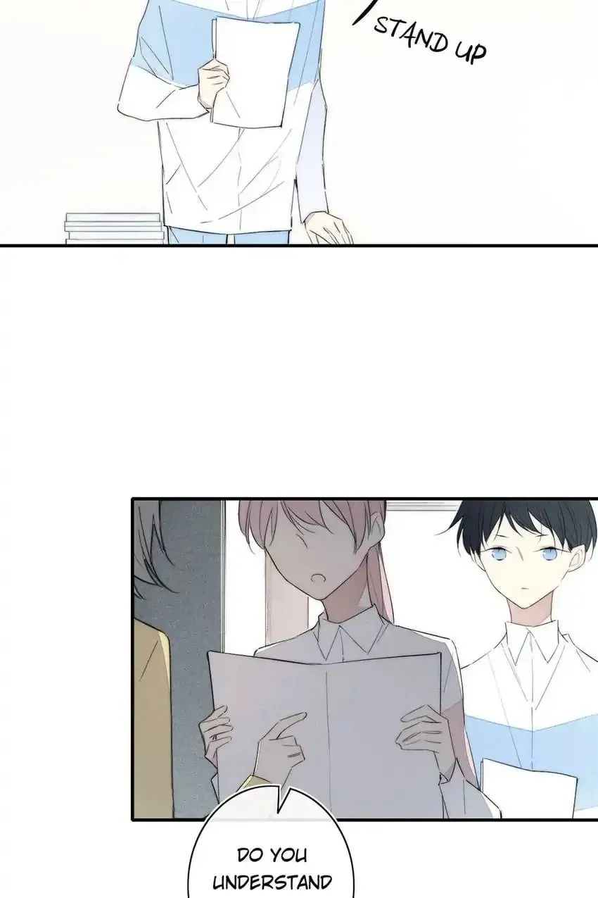 Read Cry for Me chapter 164 image 16 on Lezhin
