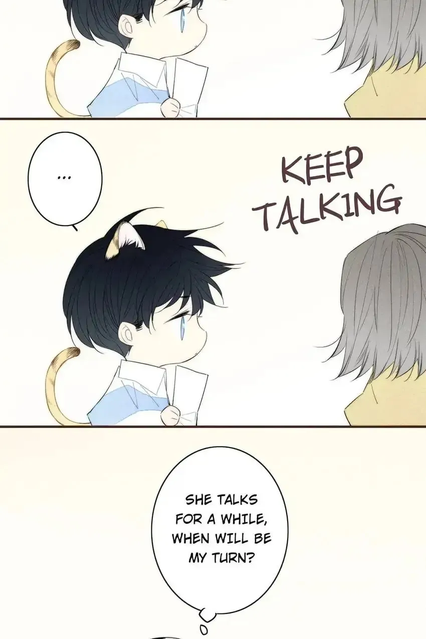Read Cry for Me chapter 164 image 19 on Lezhin