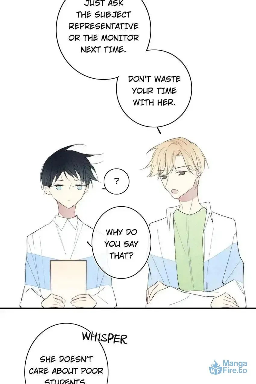 Read Cry for Me chapter 164 image 23 on Lezhin