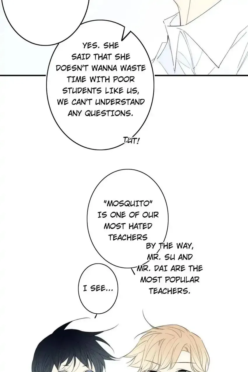 Read Cry for Me chapter 164 image 25 on Lezhin