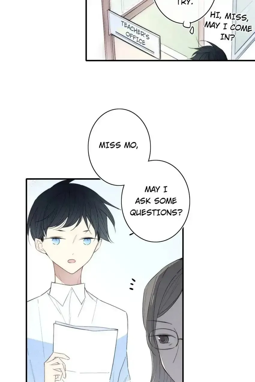 Read Cry for Me chapter 164 image 27 on Lezhin