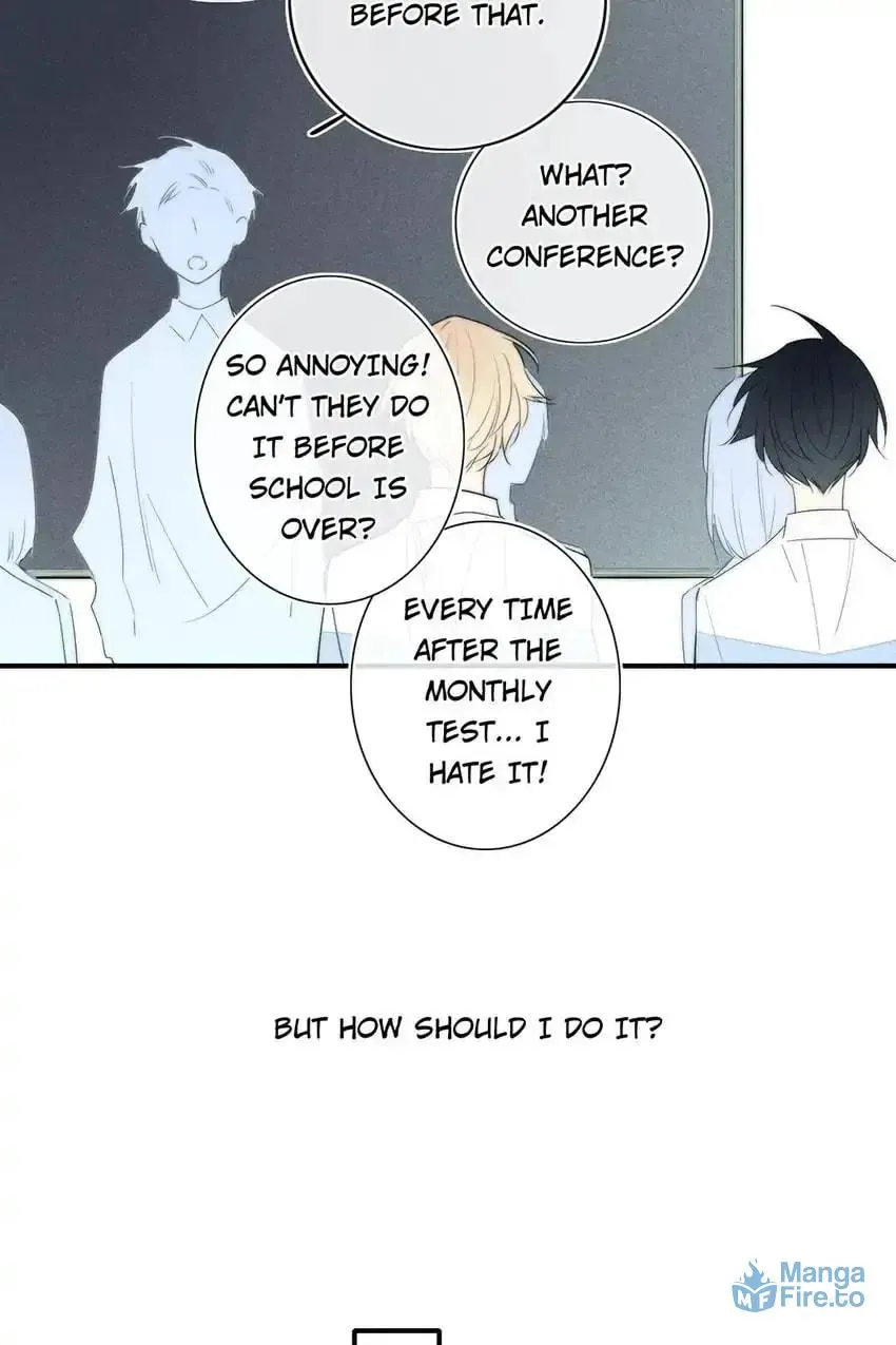 Read Cry for Me chapter 164 image 32 on Lezhin