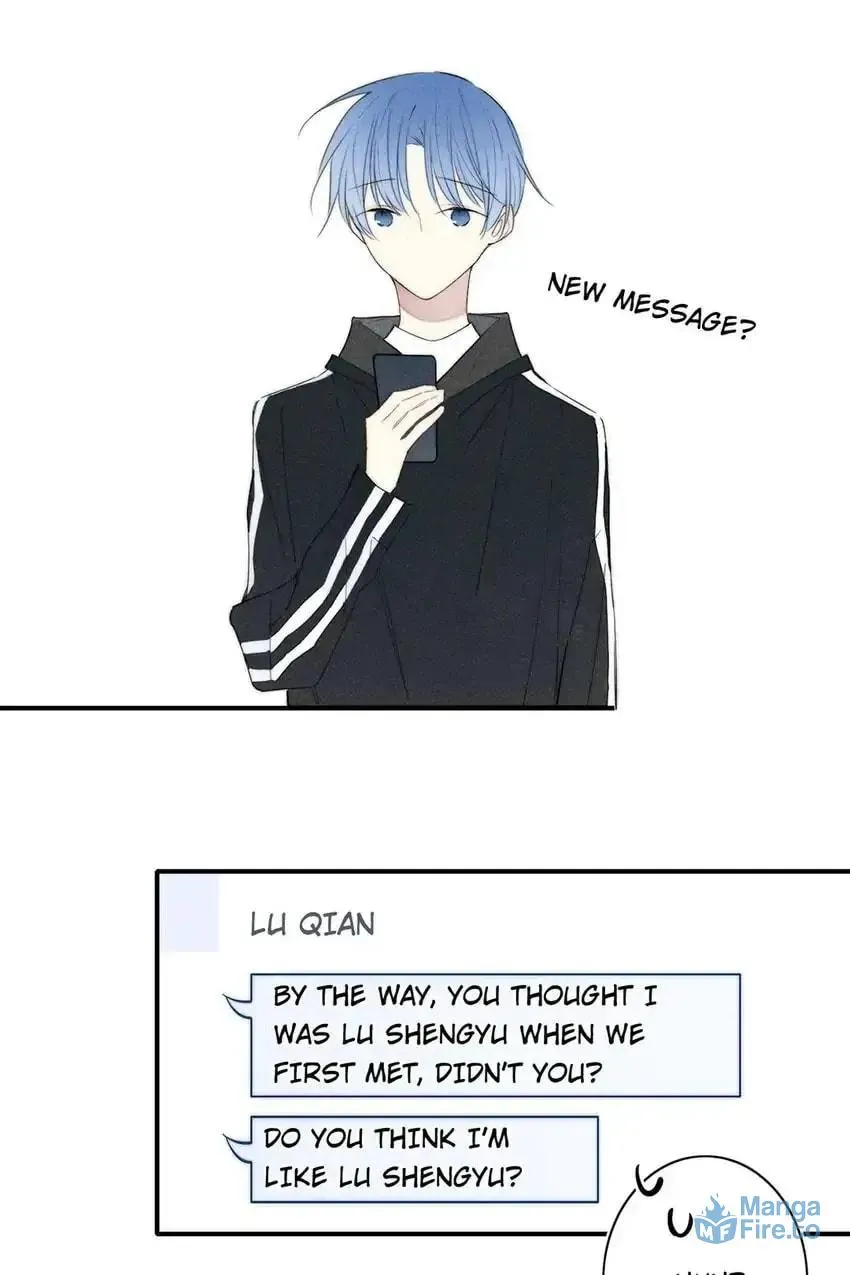 Read Cry for Me chapter 164 image 38 on Lezhin