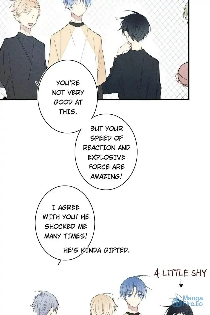 Read Cry for Me chapter 164 image 5 on Lezhin