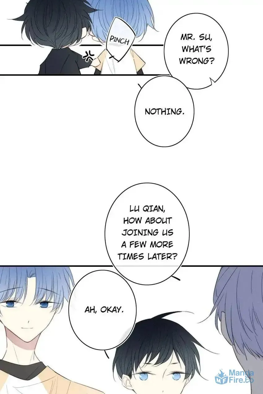 Read Cry for Me chapter 164 image 8 on Lezhin