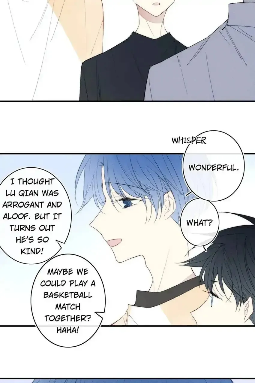 Read Cry for Me chapter 164 image 9 on Lezhin
