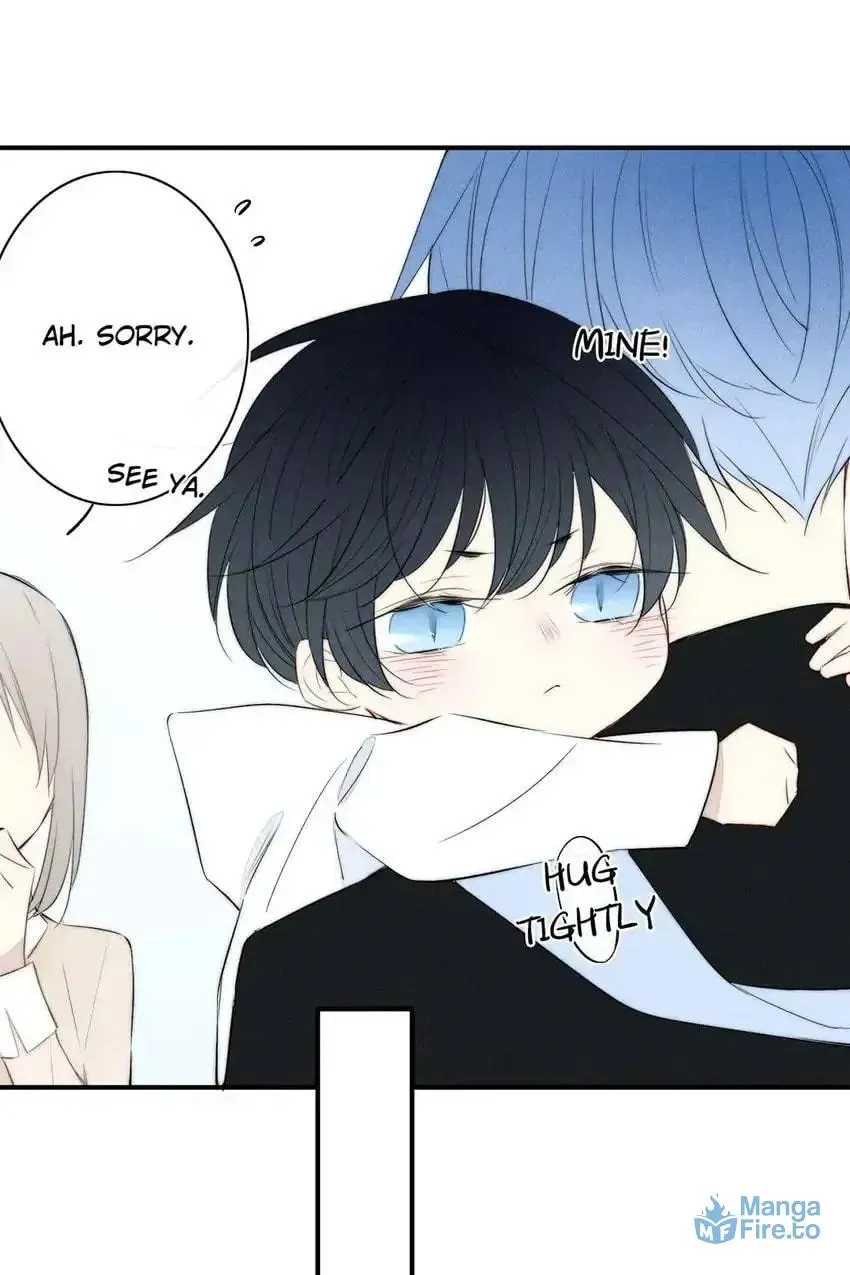 Read Cry for Me chapter 165 image 14 on Lezhin