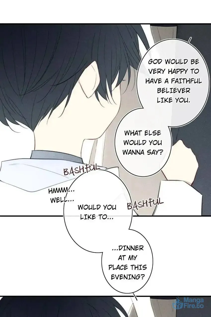 Read Cry for Me chapter 165 image 8 on Lezhin